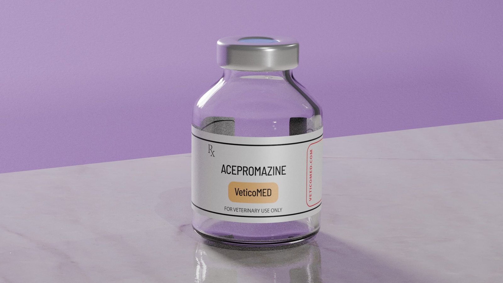 Acepromazine Injection Vial